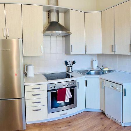 Super Apartment Old Town Klaipėda Dış mekan fotoğraf