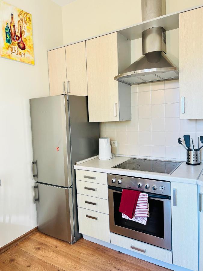 Super Apartment Old Town Klaipėda Dış mekan fotoğraf