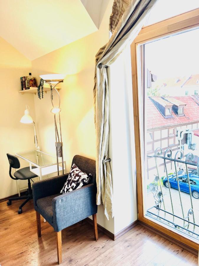 Super Apartment Old Town Klaipėda Dış mekan fotoğraf