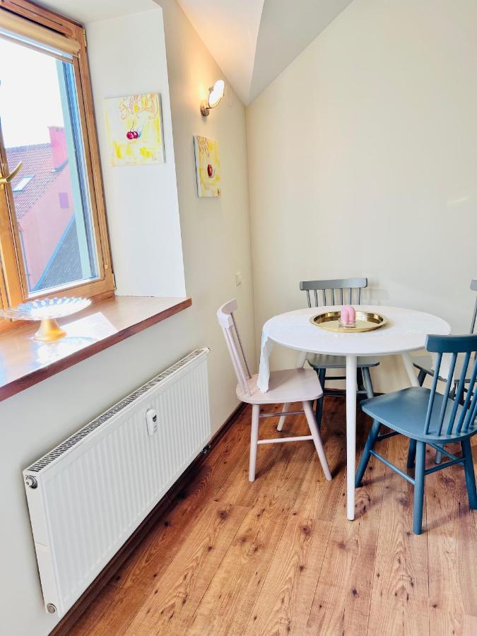 Super Apartment Old Town Klaipėda Dış mekan fotoğraf