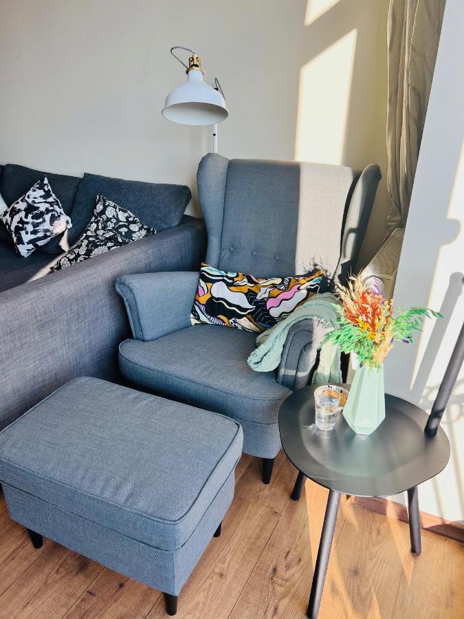 Super Apartment Old Town Klaipėda Dış mekan fotoğraf