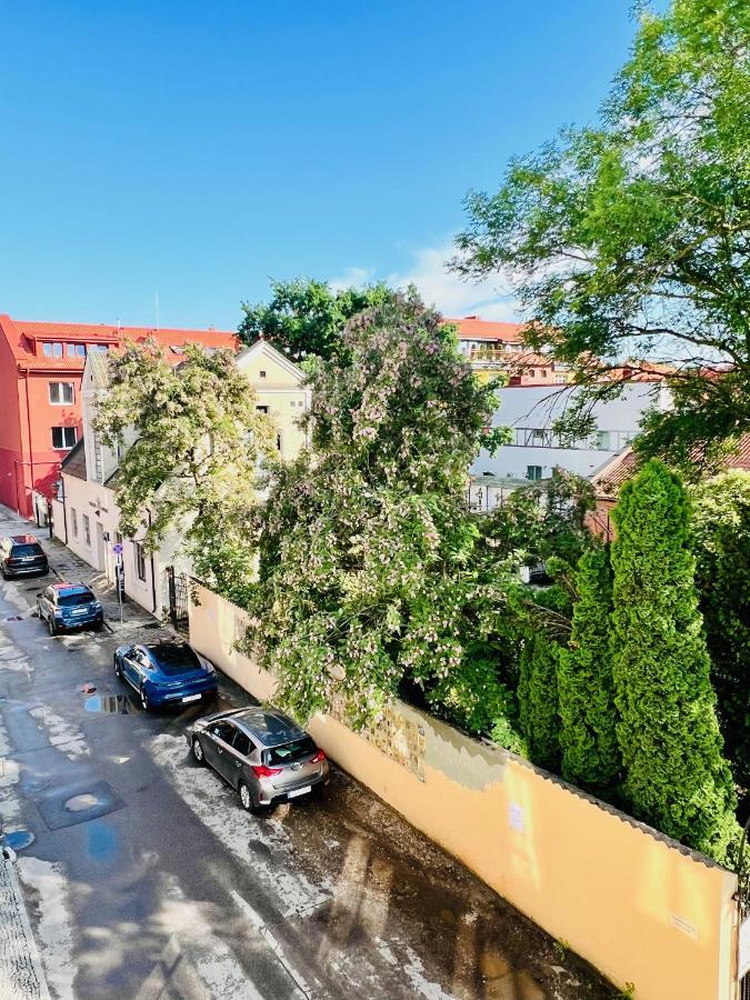 Super Apartment Old Town Klaipėda Dış mekan fotoğraf