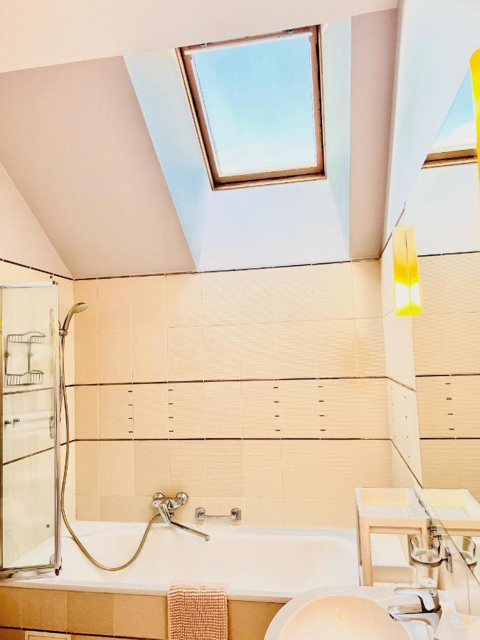 Super Apartment Old Town Klaipėda Dış mekan fotoğraf