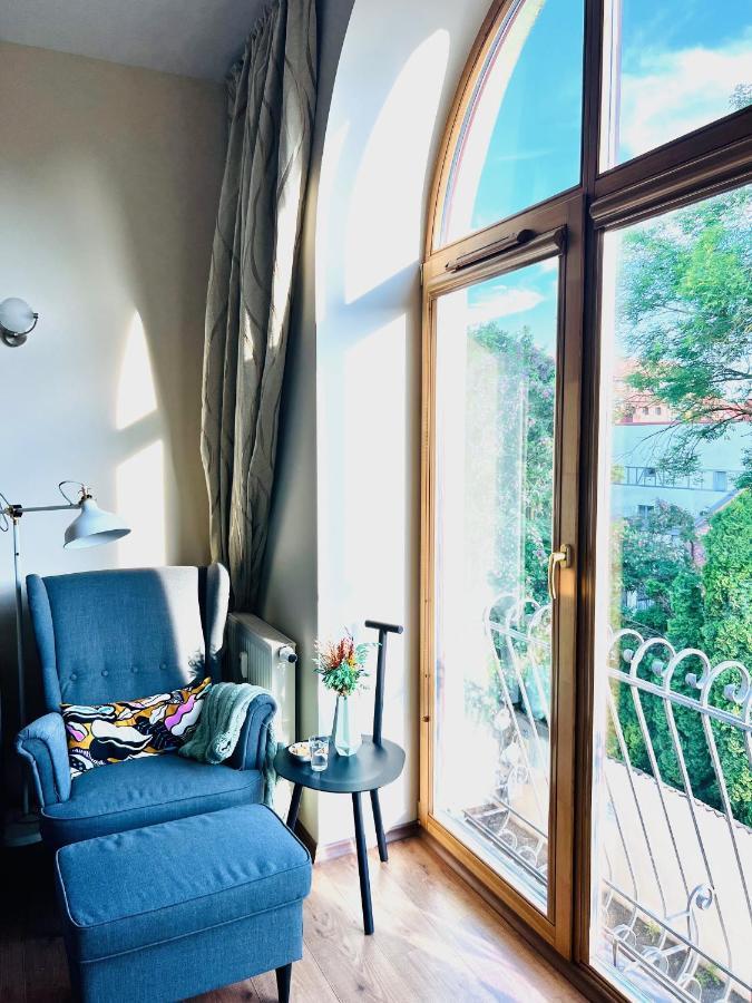 Super Apartment Old Town Klaipėda Dış mekan fotoğraf