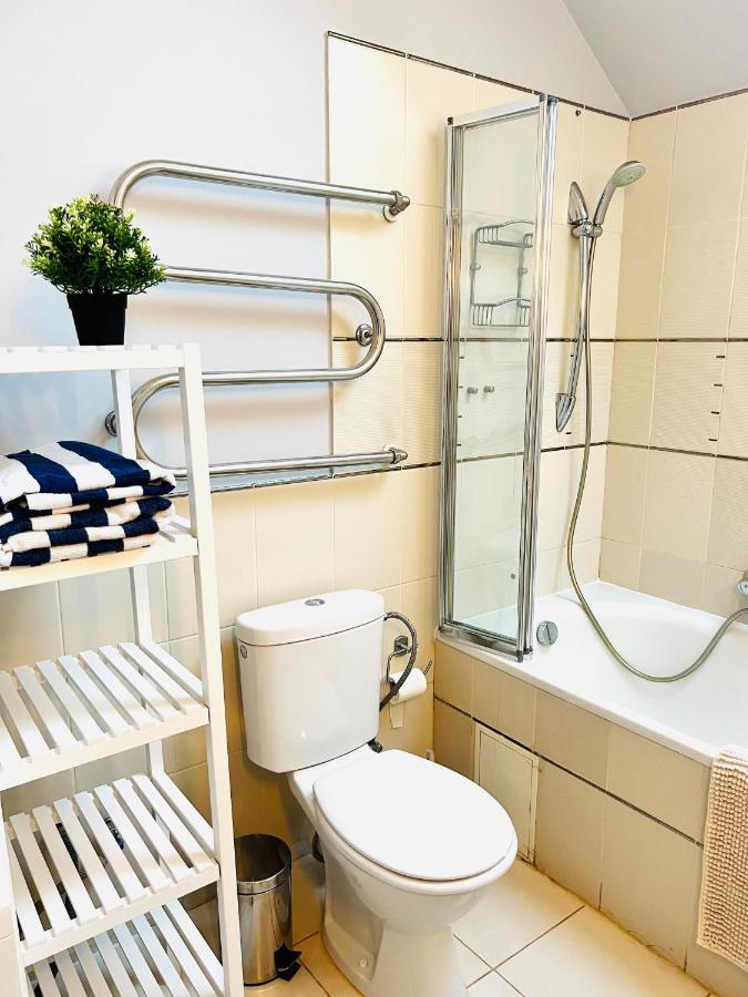 Super Apartment Old Town Klaipėda Dış mekan fotoğraf