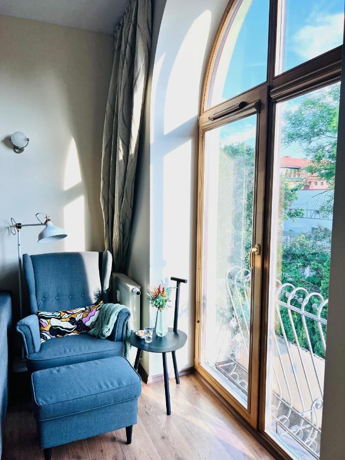 Super Apartment Old Town Klaipėda Dış mekan fotoğraf
