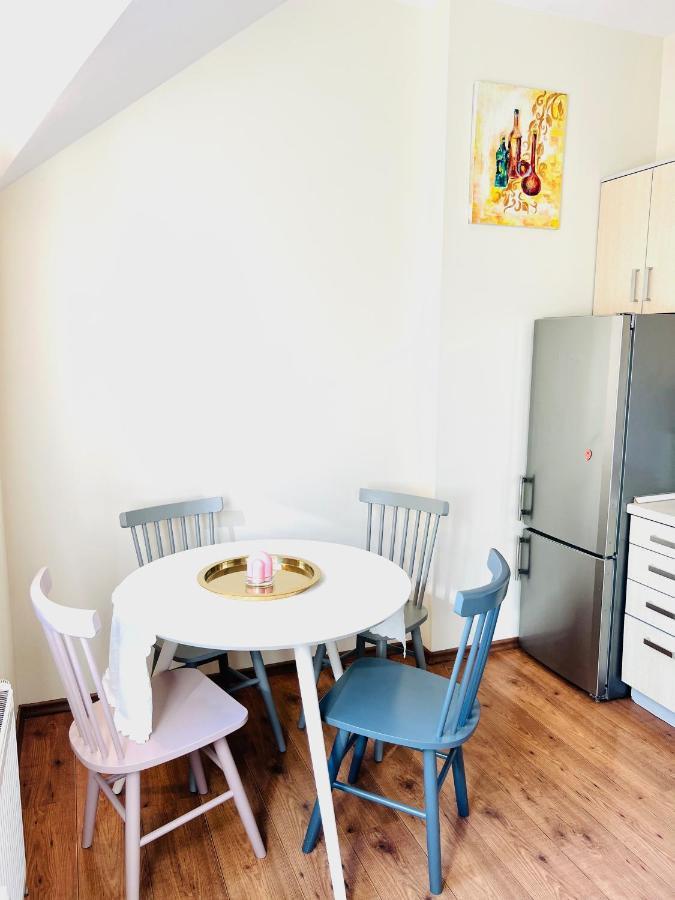 Super Apartment Old Town Klaipėda Dış mekan fotoğraf