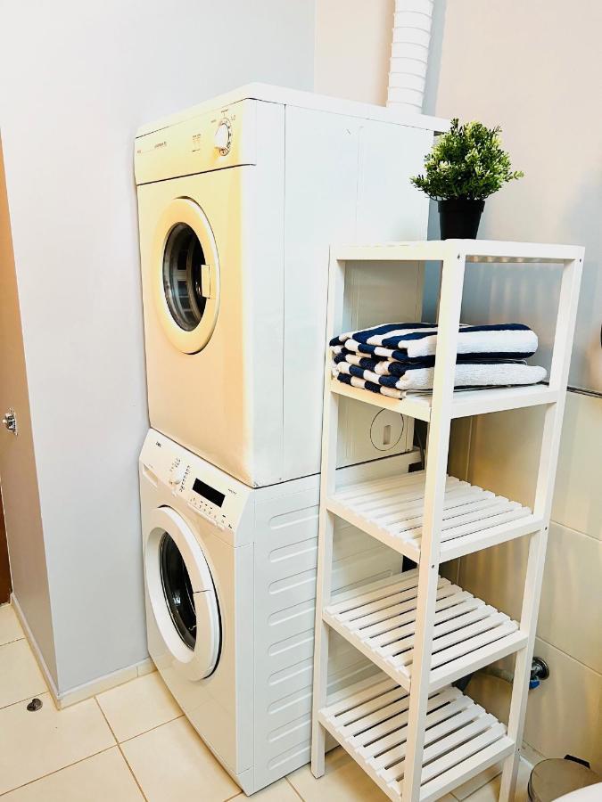 Super Apartment Old Town Klaipėda Dış mekan fotoğraf